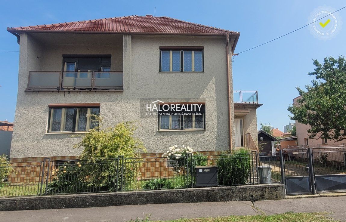 HALO reality - Predaj, rodinný dom Zlaté Moravce - EXKLUZÍVNE HALO REALITY