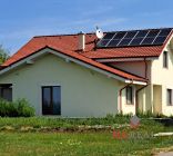 Na predaj novostavba 5 i rodinného domu v Chynoranoch 138 m2 – pozemok 1085 m2