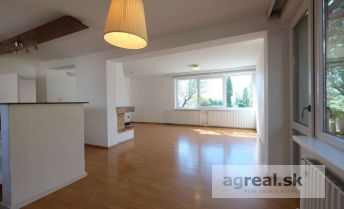 Dom s peknou záhradou na Kolibe na prenájom / House with nice garden in Koliba for rent- Suchá