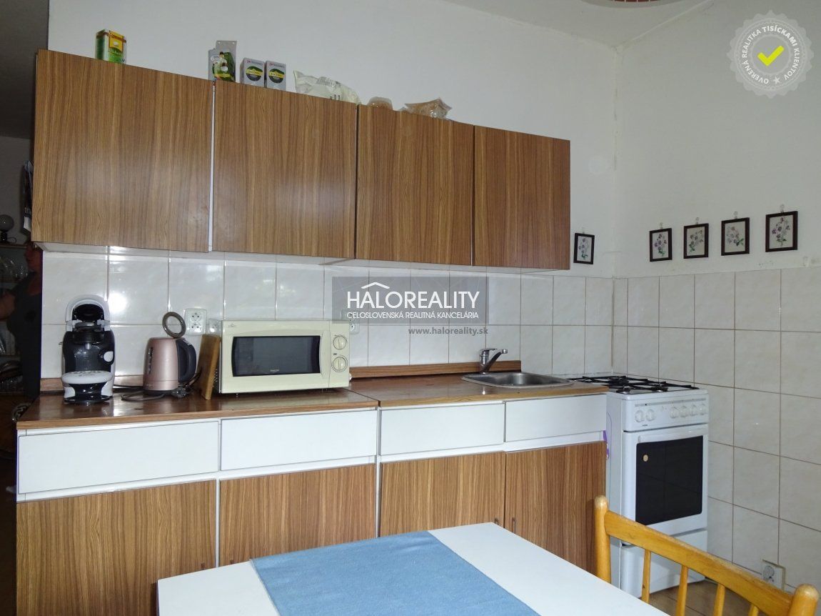 HALO reality - Predaj, trojizbový byt Smižany, Za Kaštieľom - ZNÍŽENÁ CENA