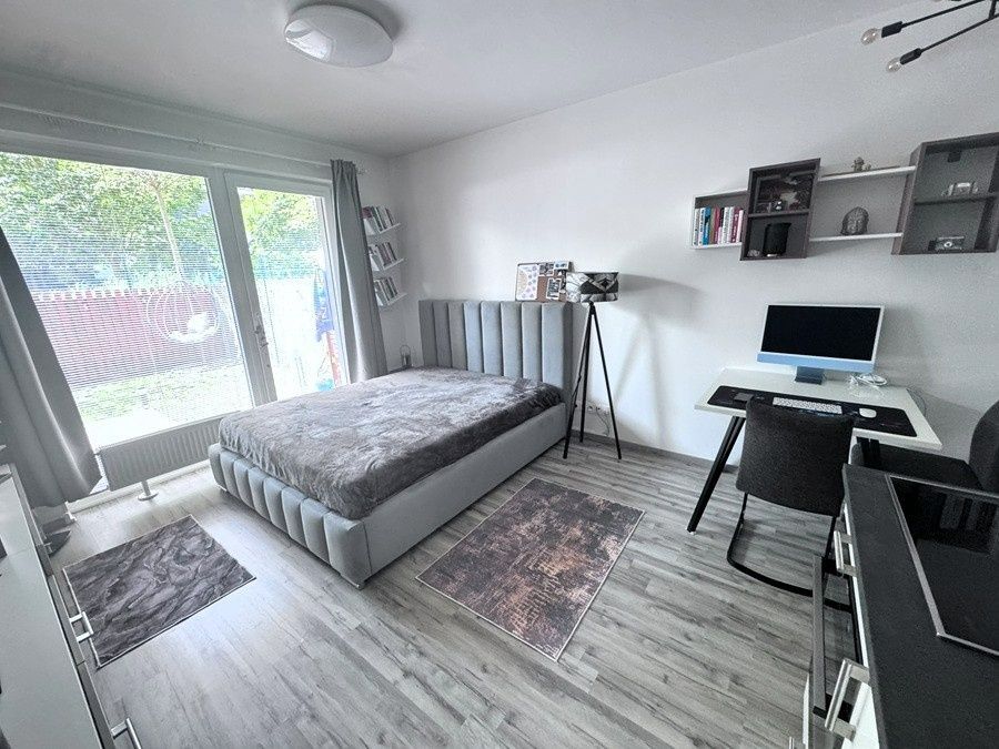 Žite moderne a žite naplno! Váš nový štart v Slnečniciach-1 izbový byt s predzáhradkou