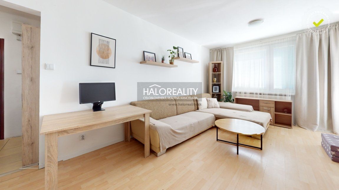 HALO reality - Predaj, trojizbový byt Šamorín, Hlavná  - EXKLUZÍVNE HALO REALITY