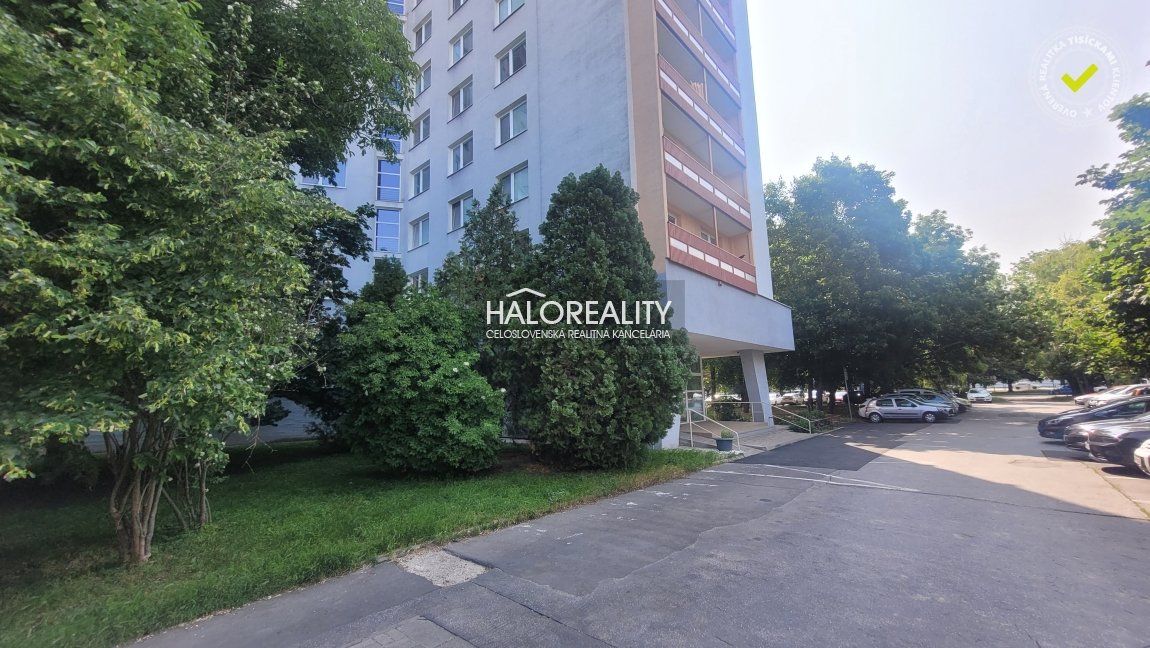 HALO reality - Predaj, trojizbový byt Nitra, Chrenová - EXKLUZÍVNE HALO REALITY