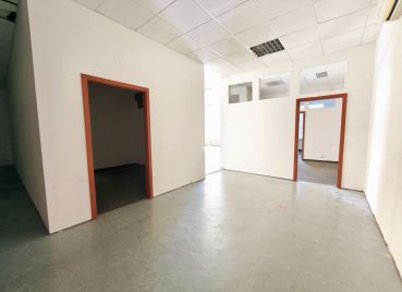 OBCHODNÝ PRIESTOR NA PRENÁJOM, Trenčianska ulica