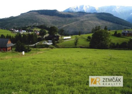 Predaj 998 m² pozemok v raji, kde vládne ticho, výhľady a tradícia, Ždiar – Blaščatská dolina