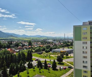 3 izbový byt na prenájom Liptovský Mikuláš