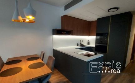PRENÁJOM štýlový 3izb byt SKYPARK Staré mesto EXPIS REAL