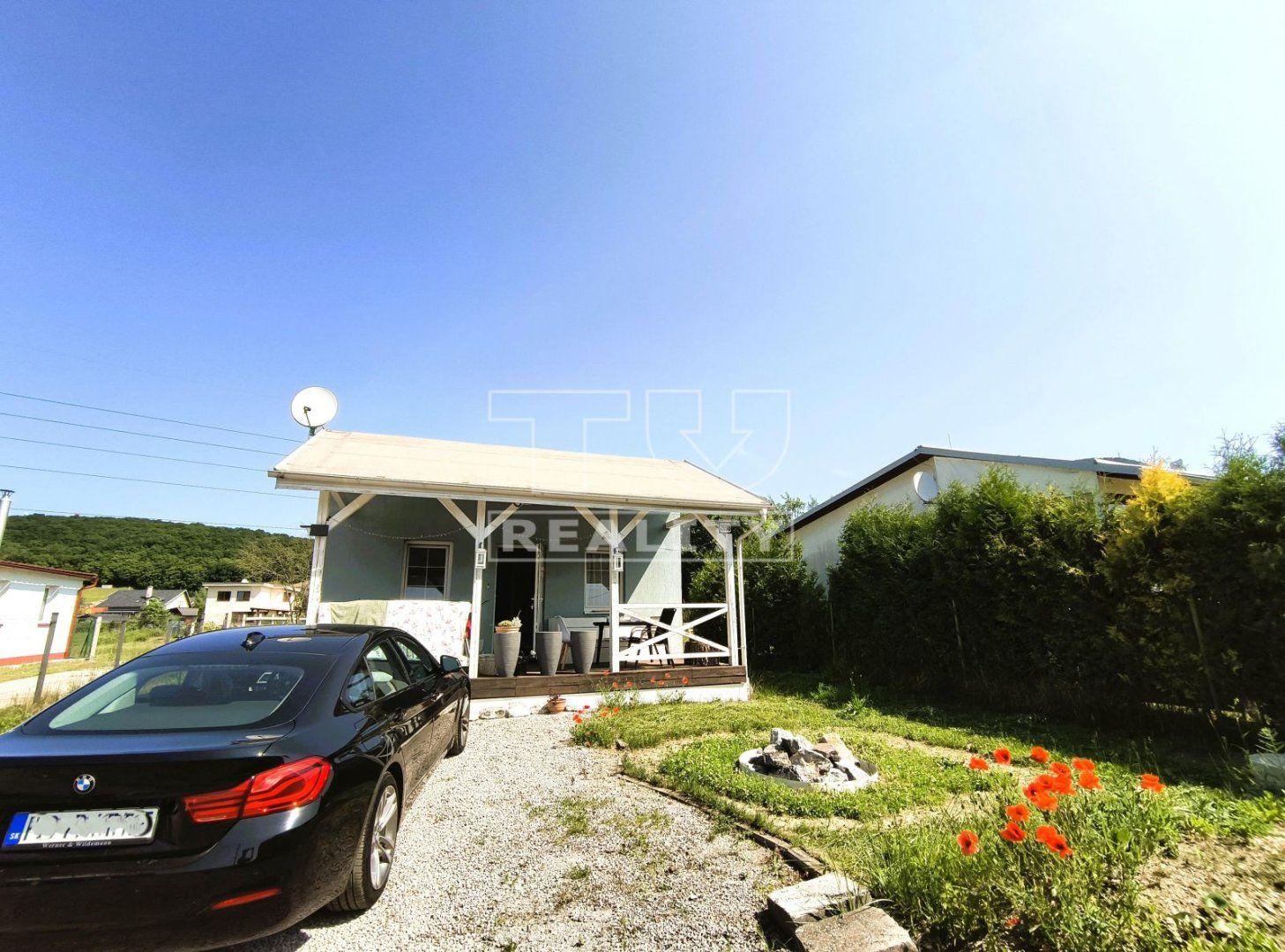 Byt 2 izbový s pozemkom 342 m2, Veľký Šariš, časť Kanaš