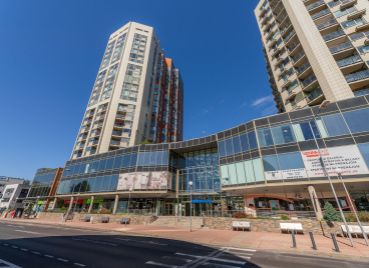 Na PREDAJ 3-izbové apartmány vo Vienna Gate v tesnej blízkosti ŽST Petržalka