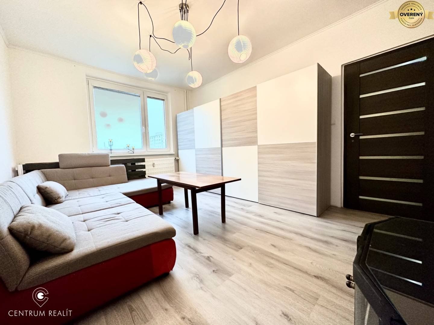 1 izbový zariadený byt na prenájom, D. Skuteckého, Malacky
