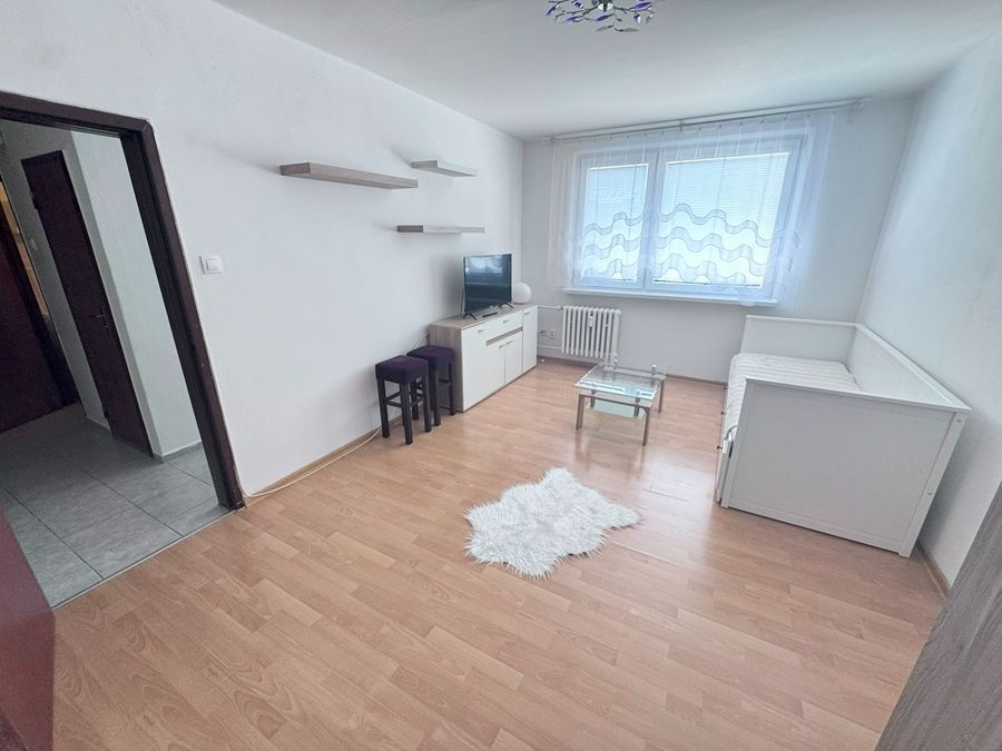 Krásny 1-izbový byt pre Vaše nové bývanie-Toplianska