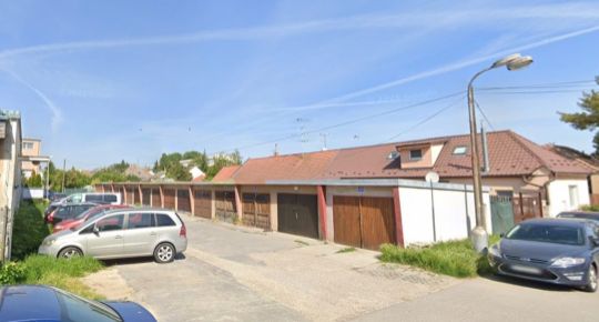 Na predaj garáž pri Kocke, Piešťany