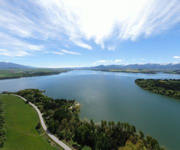 Lukratívny pozemok pri Liptovskej Mare na predaj