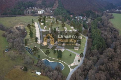 Investičné pozemky na predaj PRAMIENKY - Rajecké Teplice