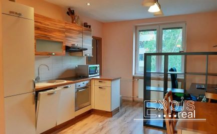 PRENÁJOM  DOG FRIENDLY 3 izbový byt Štrkovec, Ružinov EXPIS REAL