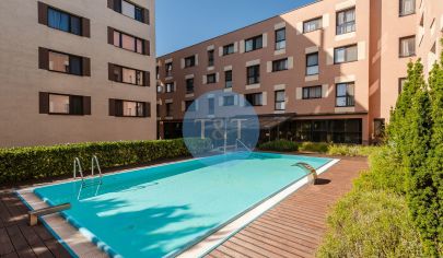 PRÍJEMNÝ 2 IZBOVÝ APARTMÁN v MELROSE - PETRŽALKA