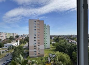 Na prenájom – 1-izbový byt, Baltská, Bratislava II