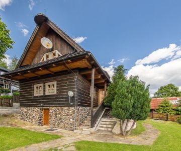 Exkluzívna chata s úžasným výhľadom na predaj, Huty