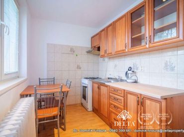 DELTA - Priestranný 1-izbový byt na prenájom Poprad - Západ