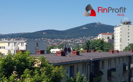 Predám 3 izb.byt v Nitre v centre.