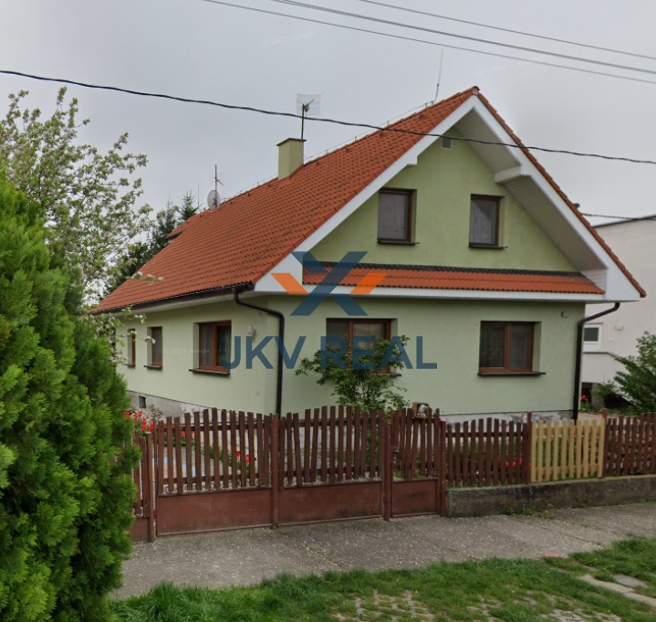Na predaj rodinný domček v časti Ivanka pri Dunaji na Zelenej ulici