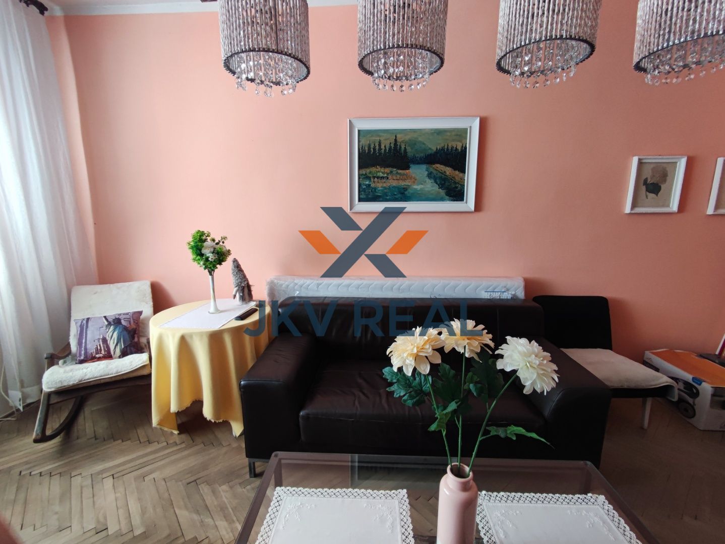 Exkluzívna ponuka = Na predaj 2 izbový byt v centre mesta  Púchov