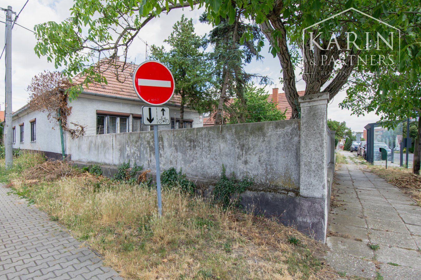 Na predaj rodinný dom v Šamoríne, ul. Gútorská Cesta
