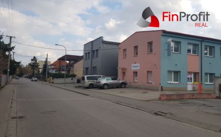 Prenajmem komerčné priestory v Nitre 240m2.