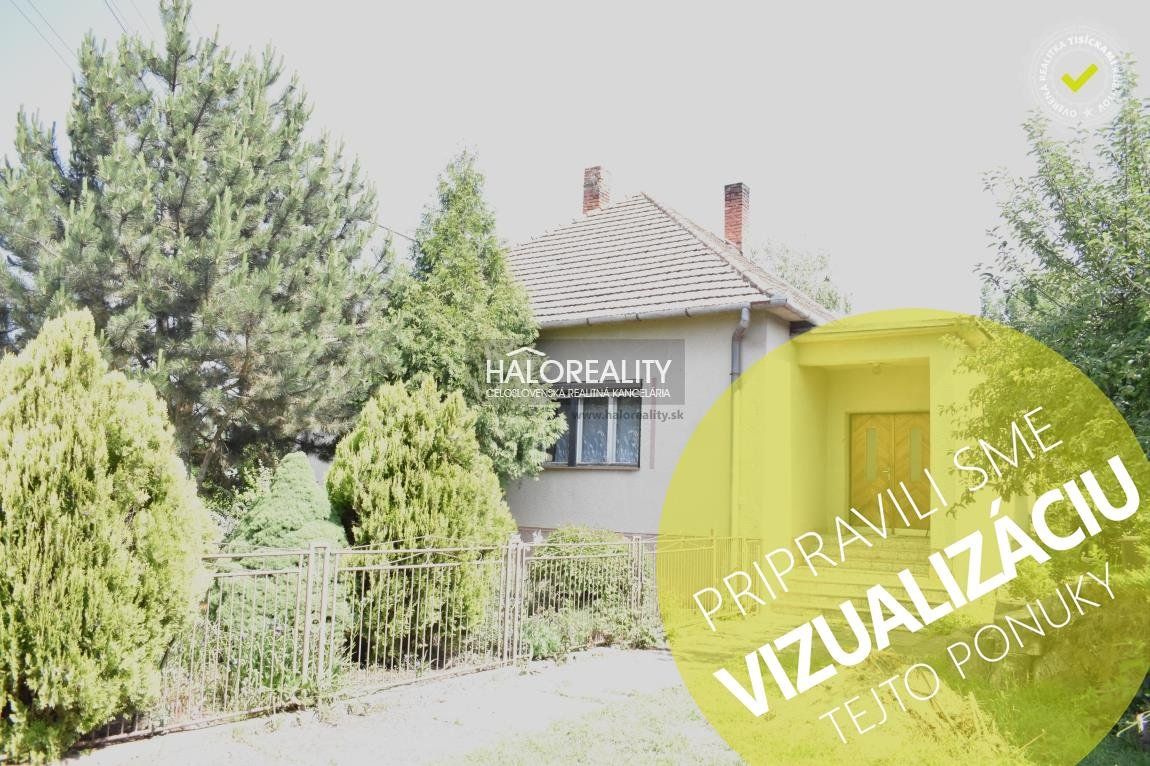 HALO reality - Predaj, rodinný dom Kúty - EXKLUZÍVNE HALO REALITY