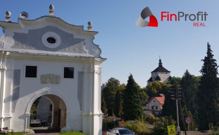 Predám stavebný pozemok na RD v Banskej Štiavnici.