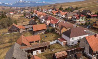 Dom za cenu bytu so slnečným pozemkom v obci Hybe