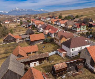 Dom za cenu bytu so slnečným pozemkom v obci Hybe