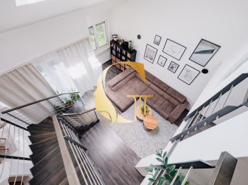GODDESS PROPERTY  - REZERVOVANÉ - PREDAJ - 4 izbový byt 151 m2 s TERASOU, balkónom a PARKOVANÍM v garáži - ulica VÁPENNÁ - RUŽINOV