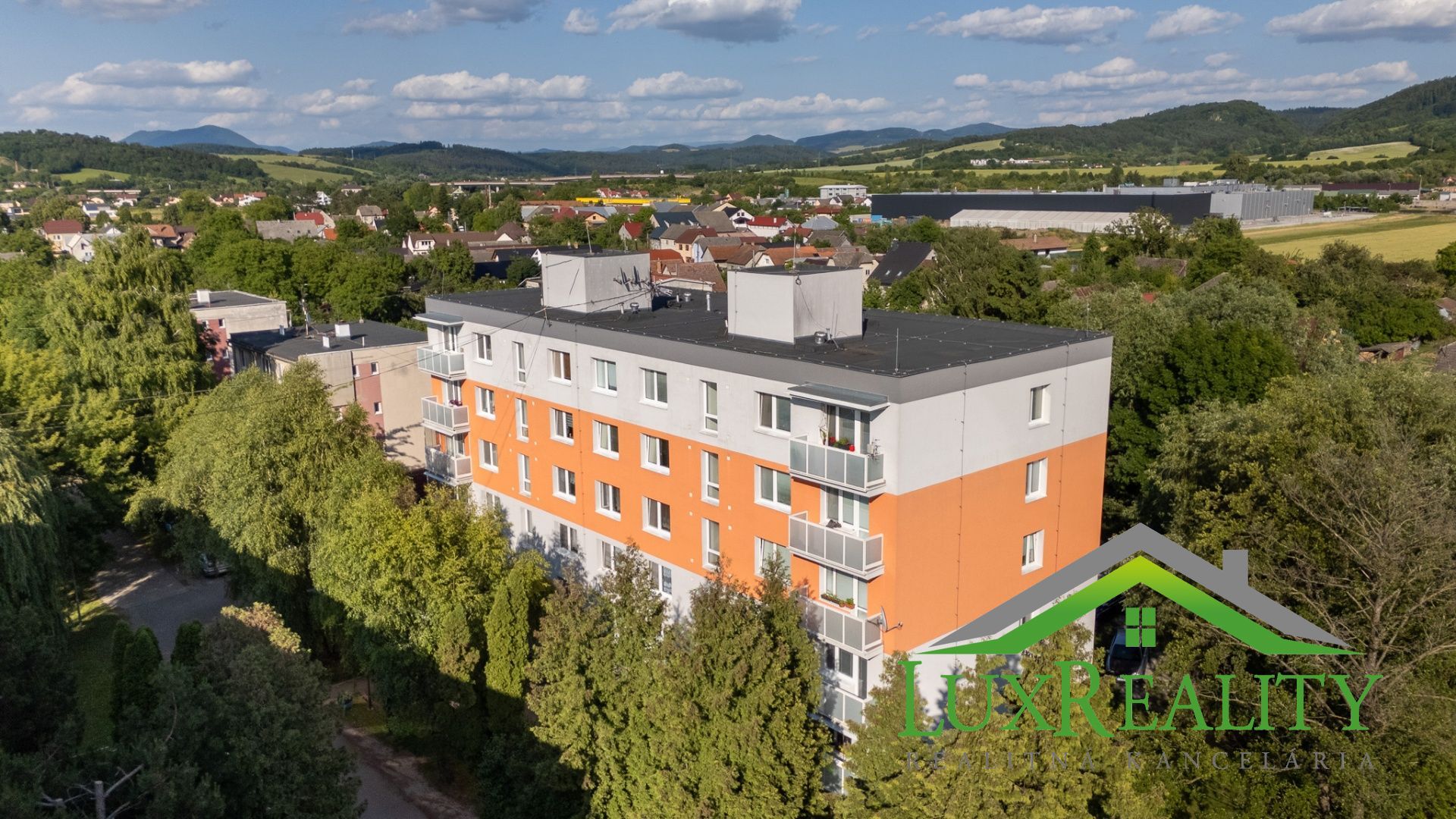 Na predaj 2-izbový byt s balkónom po rekonštrukcii, Beluša