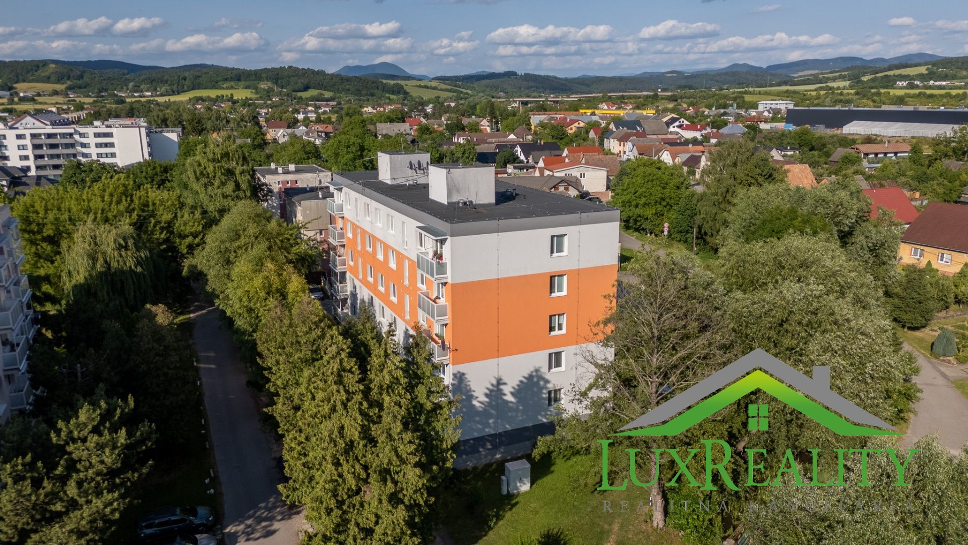 Na predaj 2-izbový byt s balkónom po rekonštrukcii, Beluša