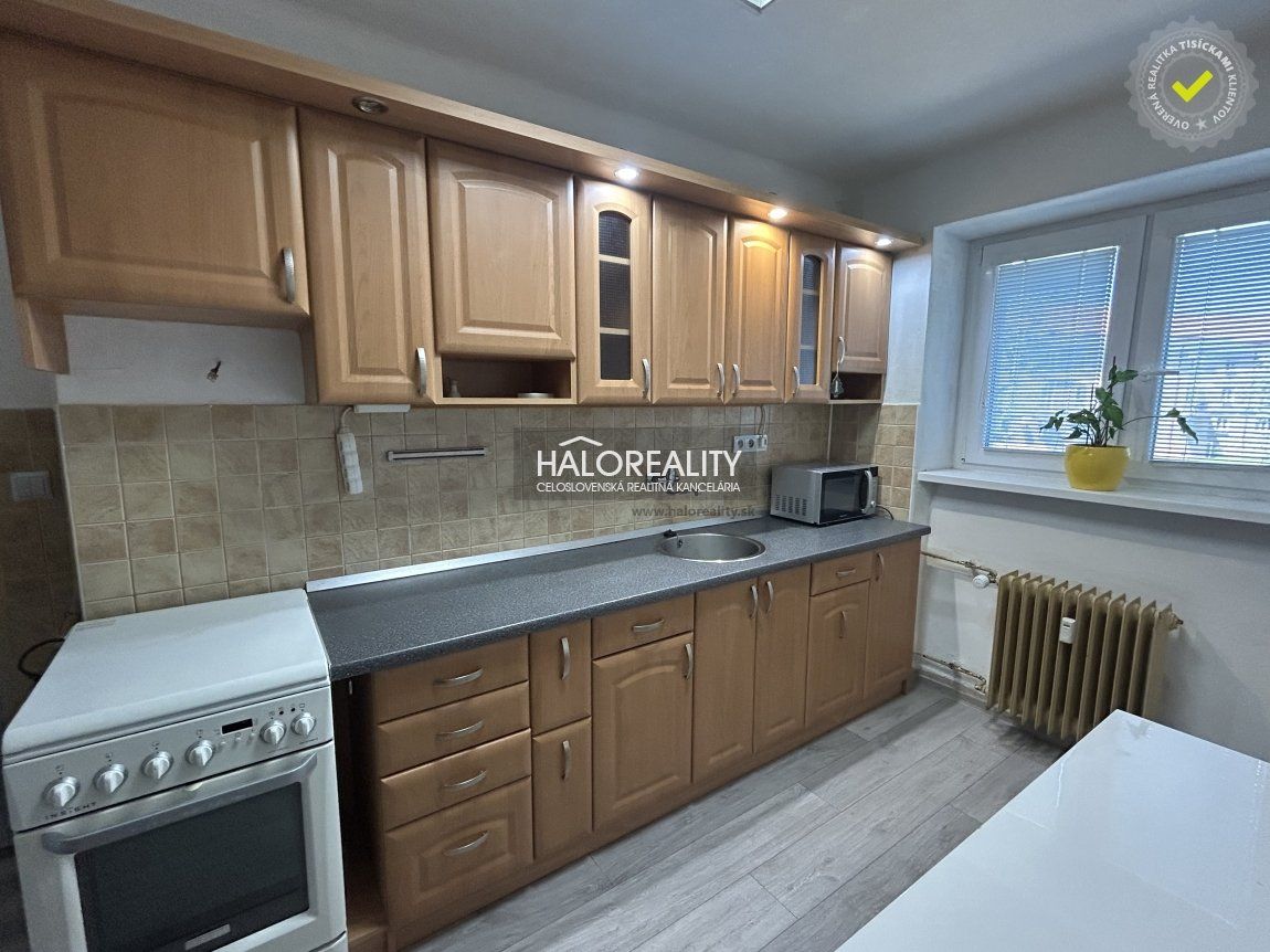 HALO reality - Predaj, dvojizbový byt Prievidza, Staré Sídlisko - EXKLUZÍVNE HALO REALITY