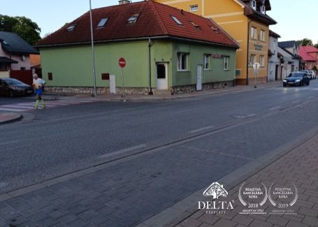 Na dlhodobý prenájom obchodný priestor Poprad-Veľká