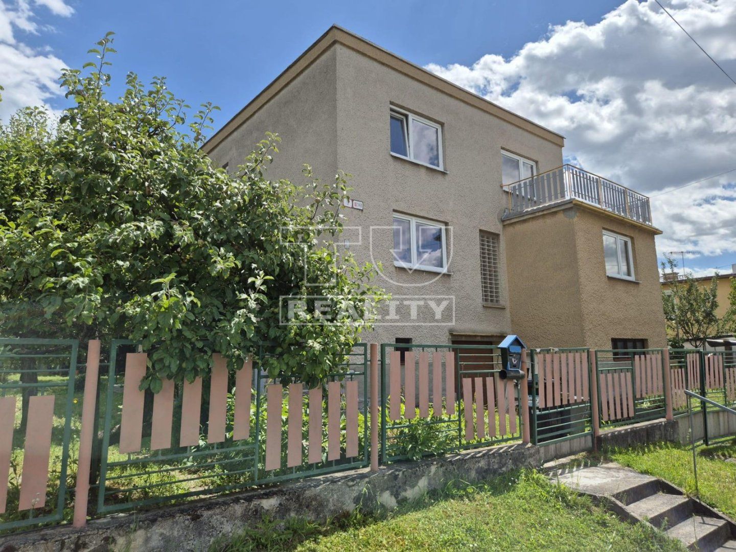 5-izbový rodinný dom – Prievidza, sídlisko Sever – tichá lokalita