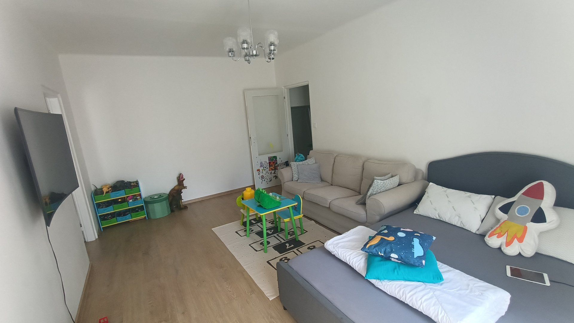 Na predaj 2 izbový byt Nitra centrum