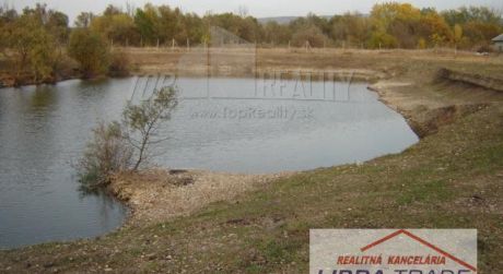 Predaj rybníka v Náne, 2 km od Štúrova.
