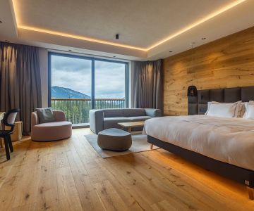 Výnimočný horský apartmán v Jasnej