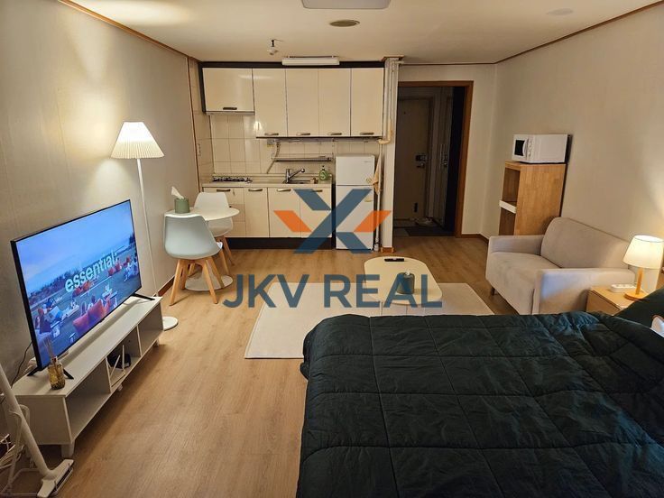 JKV REAL ponúka na predaj 1-izbový apartmán v projekte REZIDENCIA DRAŽDIAK – Antolská 6, Bratislava – Petržalka