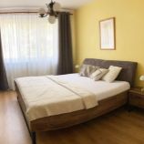 Zrekonštruovaný 3-izbový byt na Kramároch – loggia, zariadený, voľný ihneď
