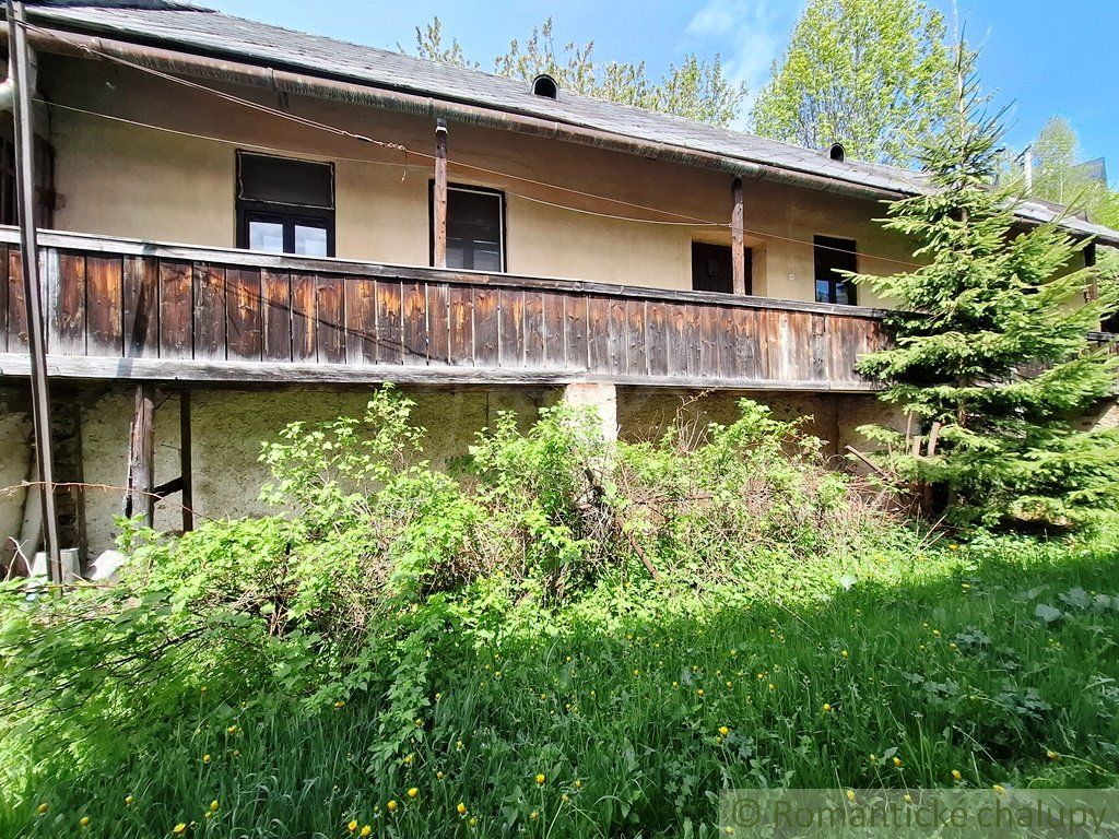 Súbor nehnuteľností určených na revitalizáciu Pohorelá -Nízke Tatry