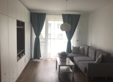 Bývajte moderne a komfortne – 2-izbový byt v projekte Kolísky