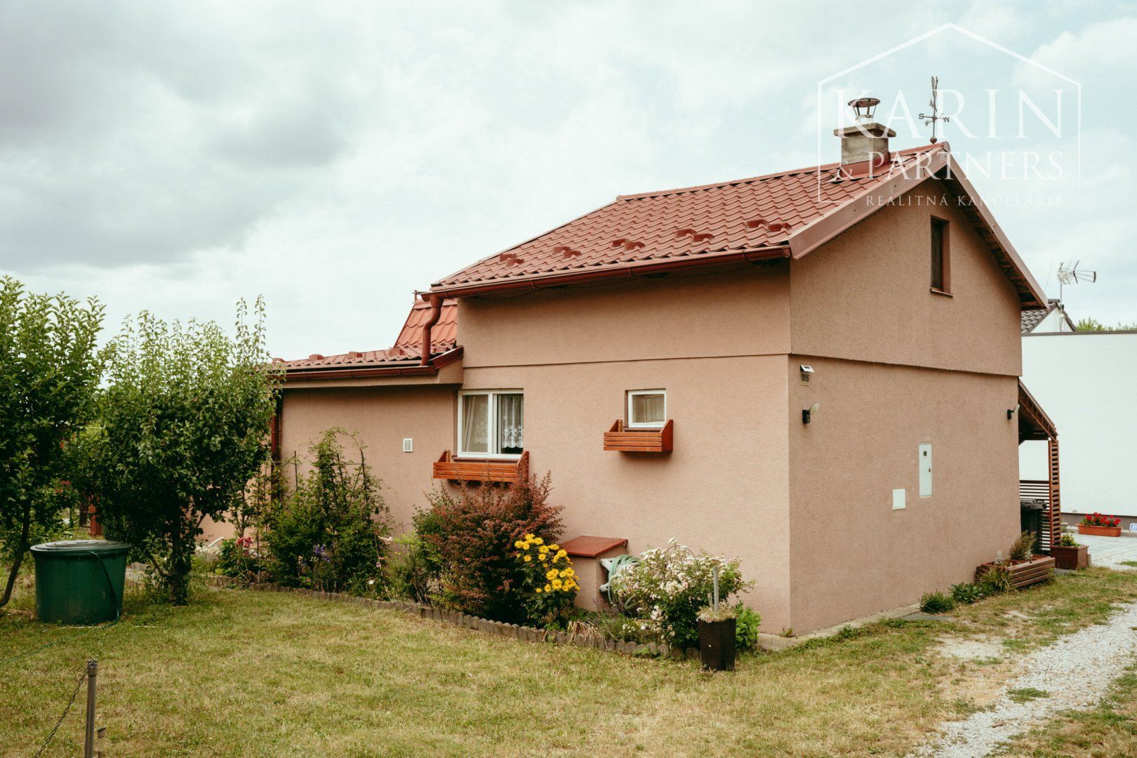 Chata / 3i dom v záhradkárskej osade v Šaštíne-Strážach