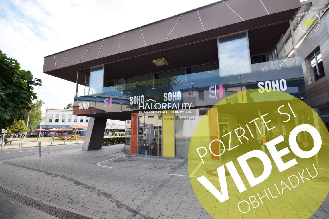 HALO reality - Prenájom, priestor Partizánske, Centrum, zabehnutá kaviareň s barom