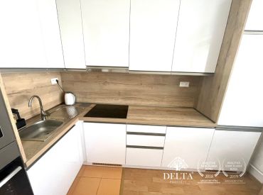 Nádherný 1izb. byt s balkónom a zariadením, predaj, Poprad