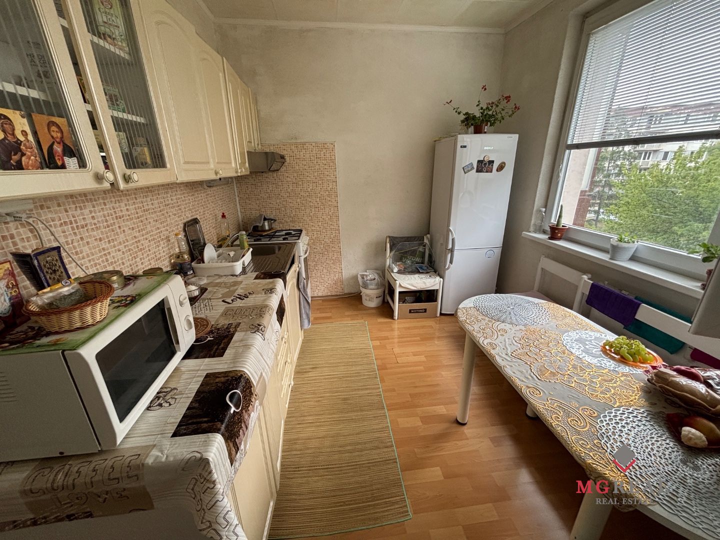 2 Izbový  byt s balkónom   Topoľčany