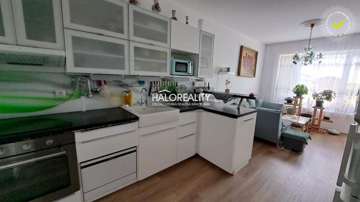 HALO reality - Predaj, jednoizbový byt Senec, záhrada 97m2, Marhuľová ul. - EXKLUZÍVNE HALO REALITY